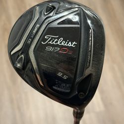 Titleist 917D3 driver 
