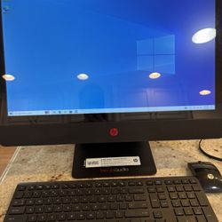 HP ENVY RECLINE23 TouchSmart Beats SE ALL-in-ONE