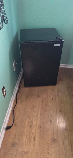 Small fridge