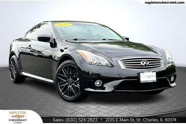 2013 INFINITI G37x
