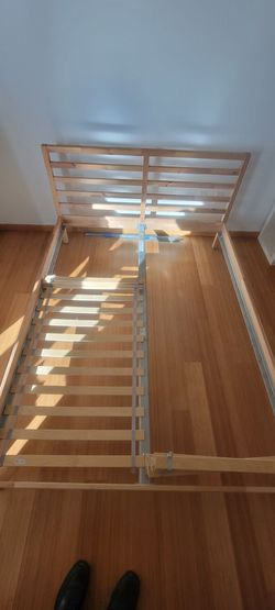 Queen Size bed frame