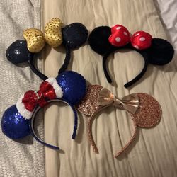 Louis Vuitton Disney ears for Sale in Temecula, CA - OfferUp