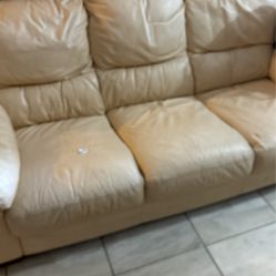 2 Piece Couch Set