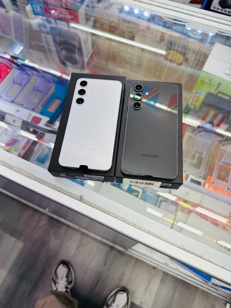 Samsung Galaxy S24 128gb Unlocked New