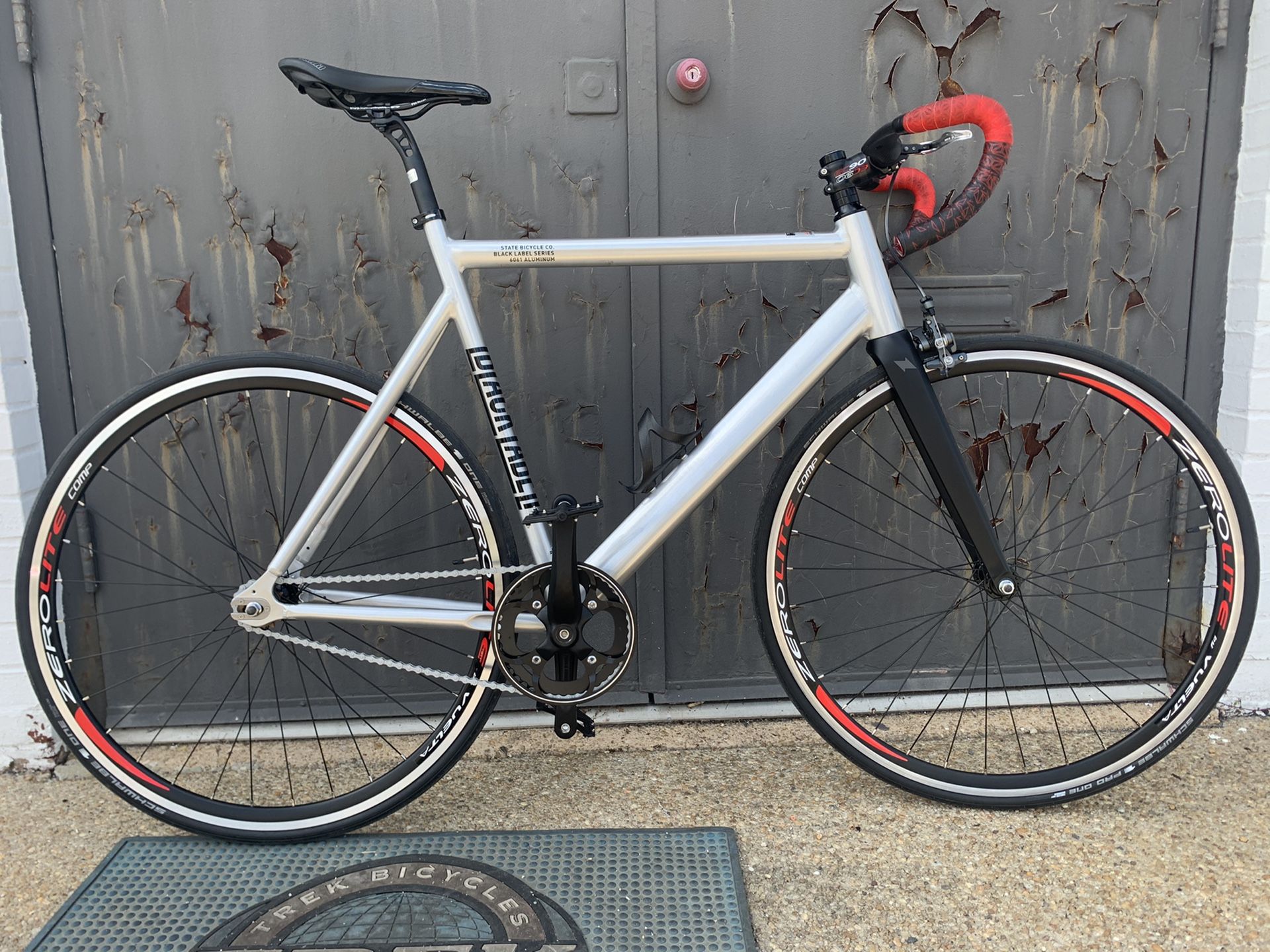 State Co Black Label V2 Single Speed