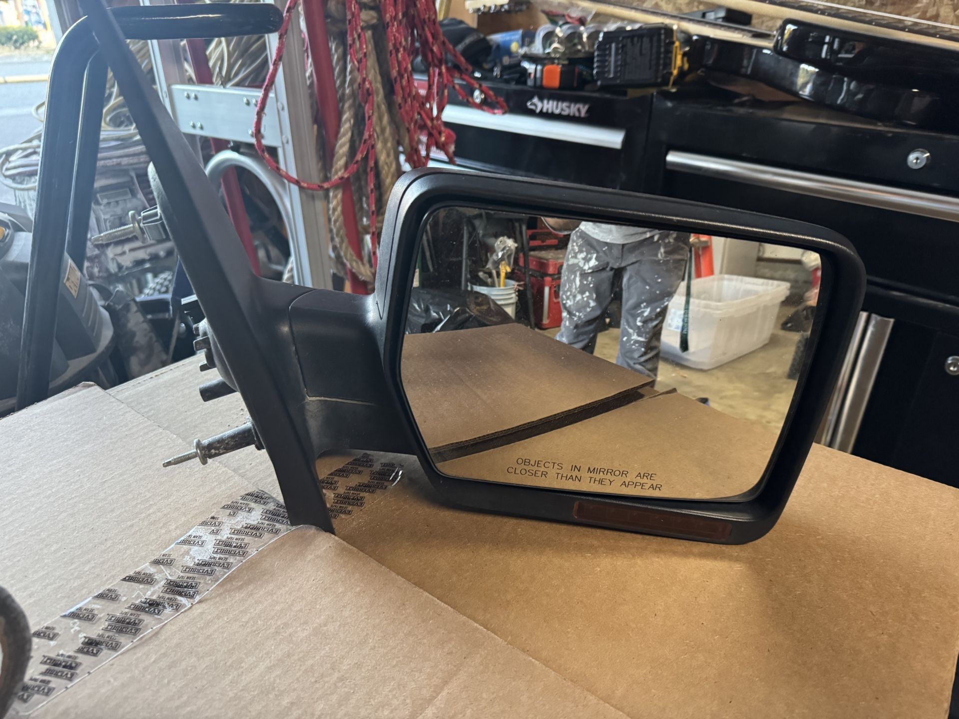 Ford F-150 Side Mirror