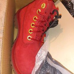 Timberland Boots (2 Pairs)