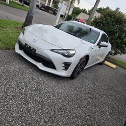 2017 Toyota 86