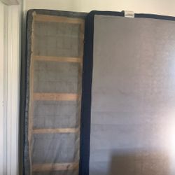 Twin Size Bed Frame X 2pcs