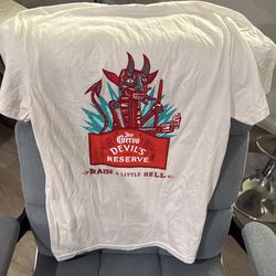 Medium jose cuervo shirt