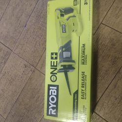 Ryobi Reciprocating Saw