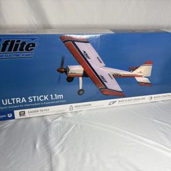 E-flute Ultra Stick 1.1m Plane only