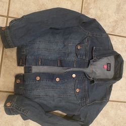 Girls Jean Jacket