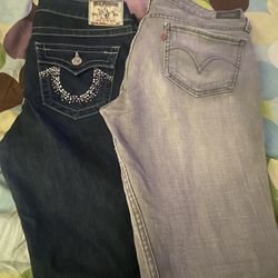 Woman Jeans 