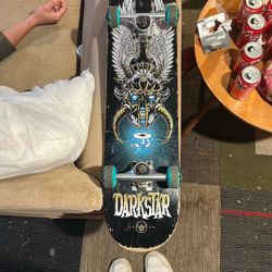 Skateboard