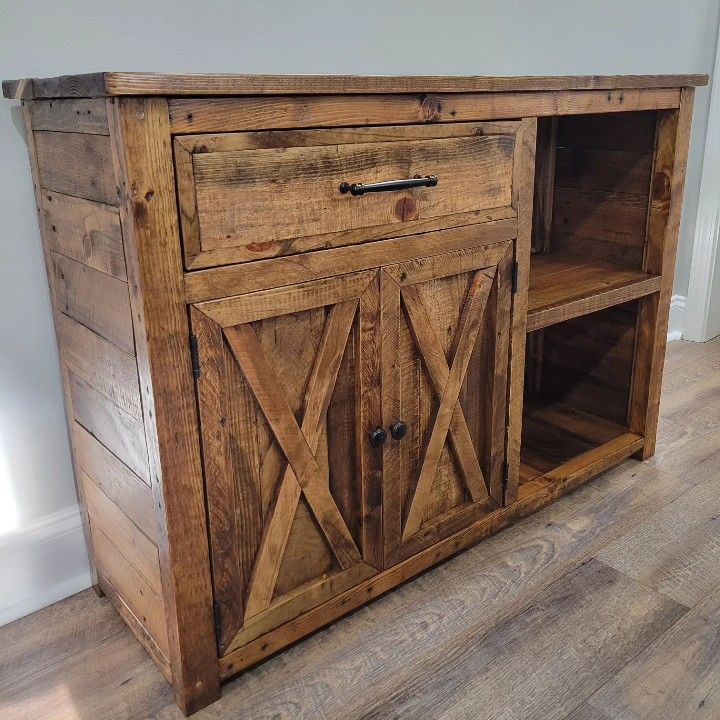 Farmhouse Console Table