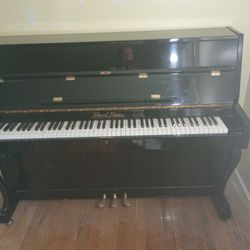 Pearl River Piano (Antique)