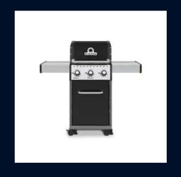 Brand New Grill Unopened - Baron Signet 320