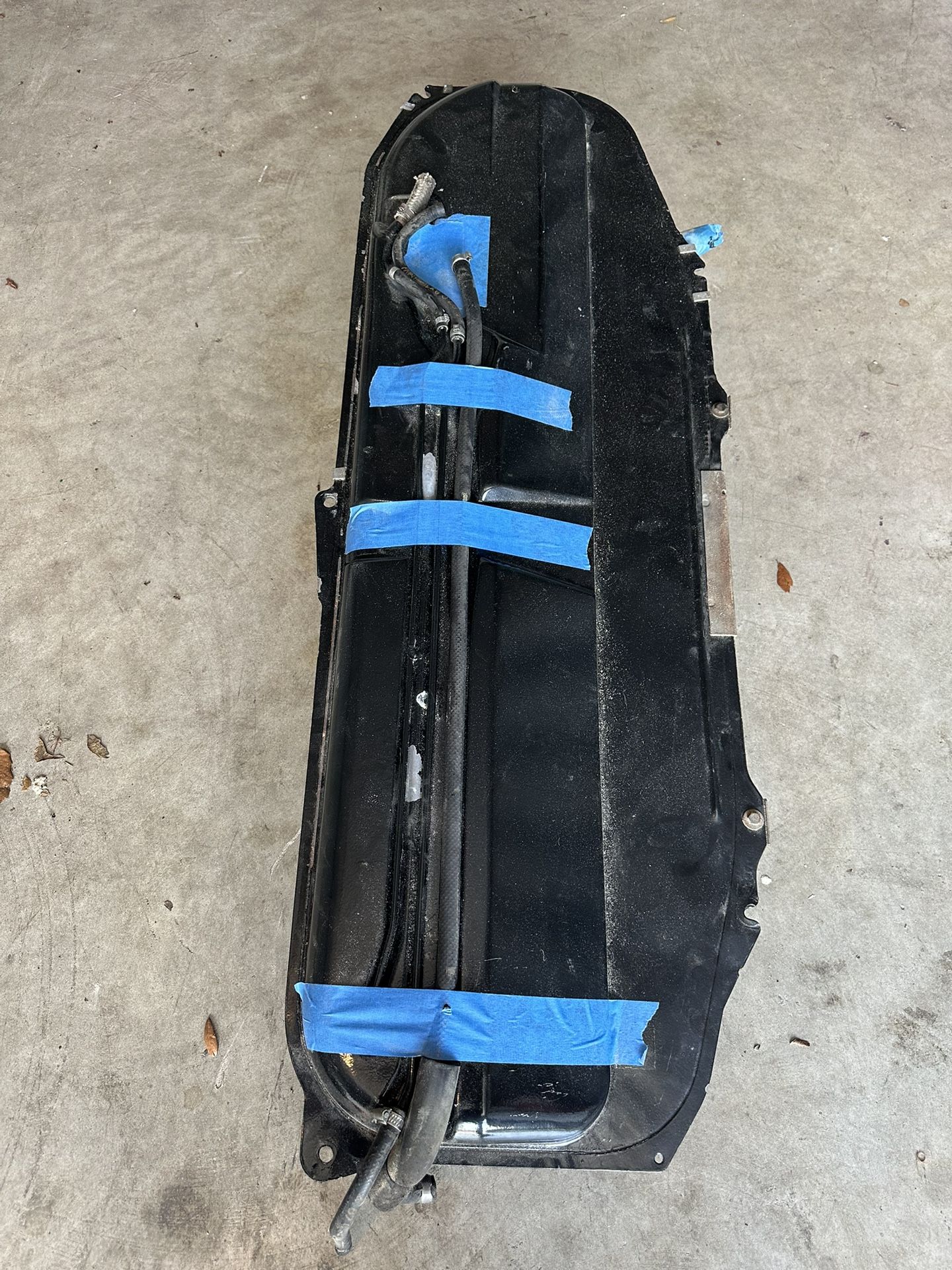 BMW E30 321i Coupe Gas Tank Used