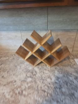 Wine rack