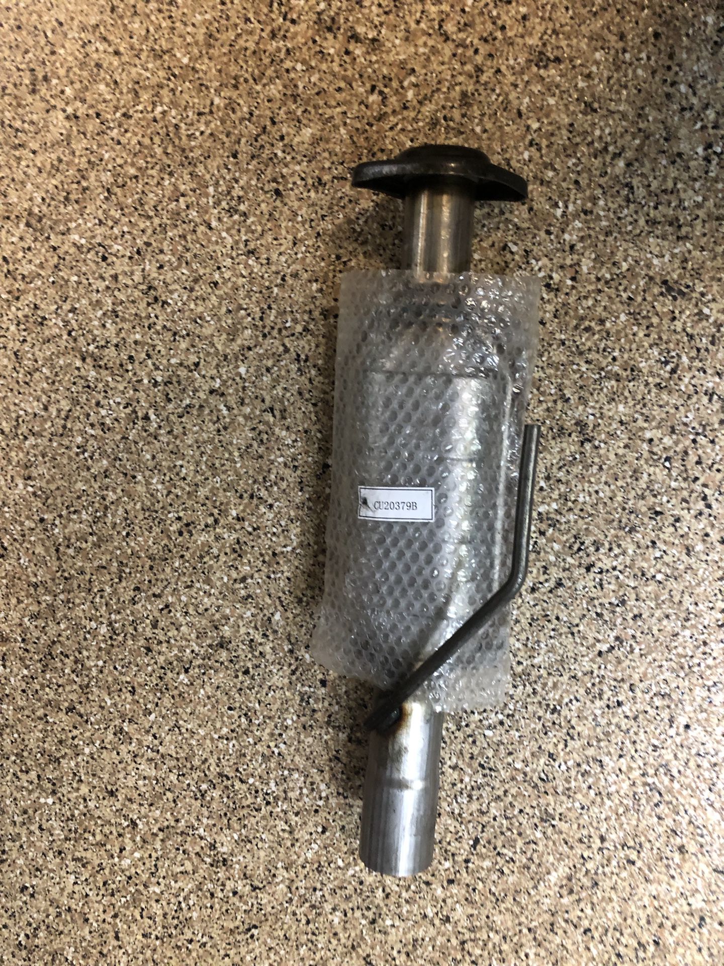 Catalytic converter for 04-06 Jeep TJ