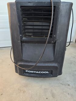 Portacool CYCLONE 2200 PACRCNCYCO3 WATER COOLER