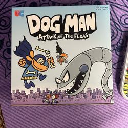 Two Dogman Board Games 