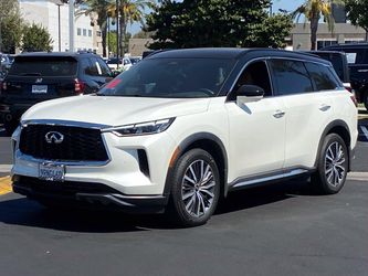 2025 INFINITI QX60