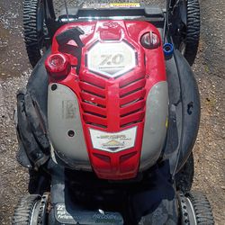 Makina Craftsman para partes no working