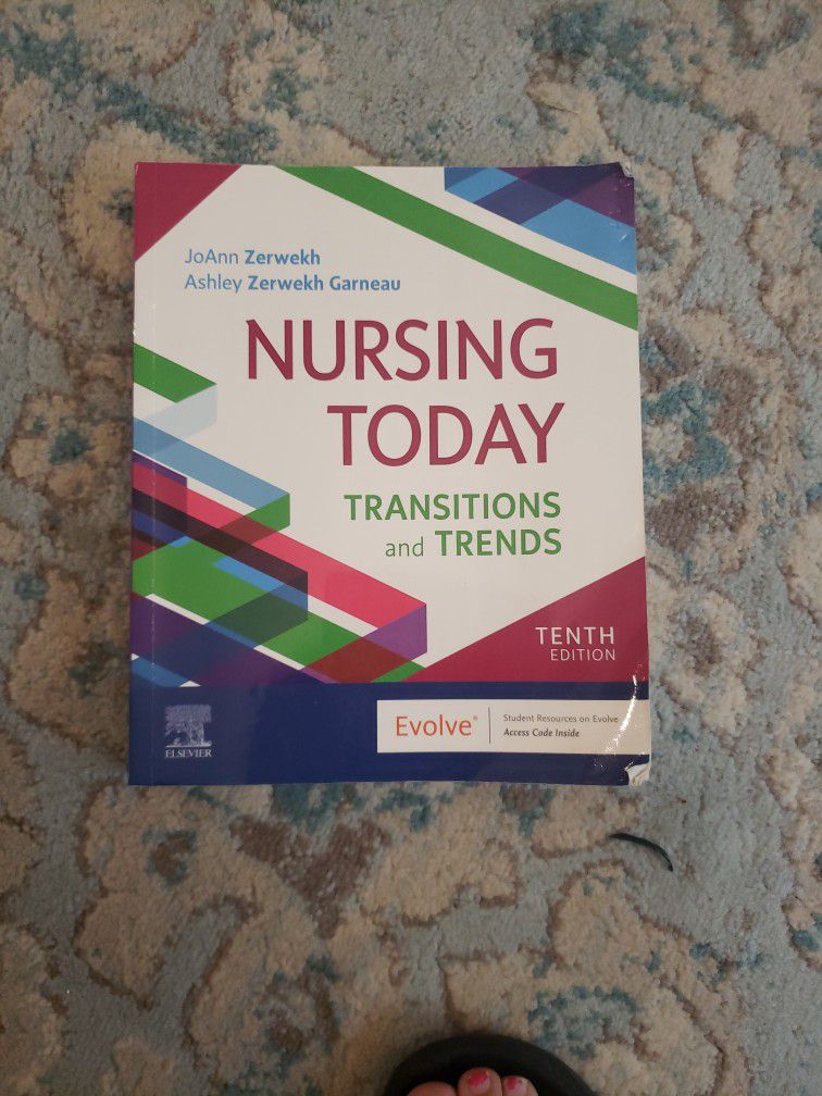Nursing Today Transitions And Trends Tenth Edition
