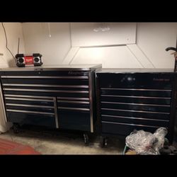 Snap On Epiq 68” + 40” Combo Like New Excellent Shape