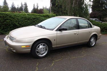 1996 Saturn S-Series