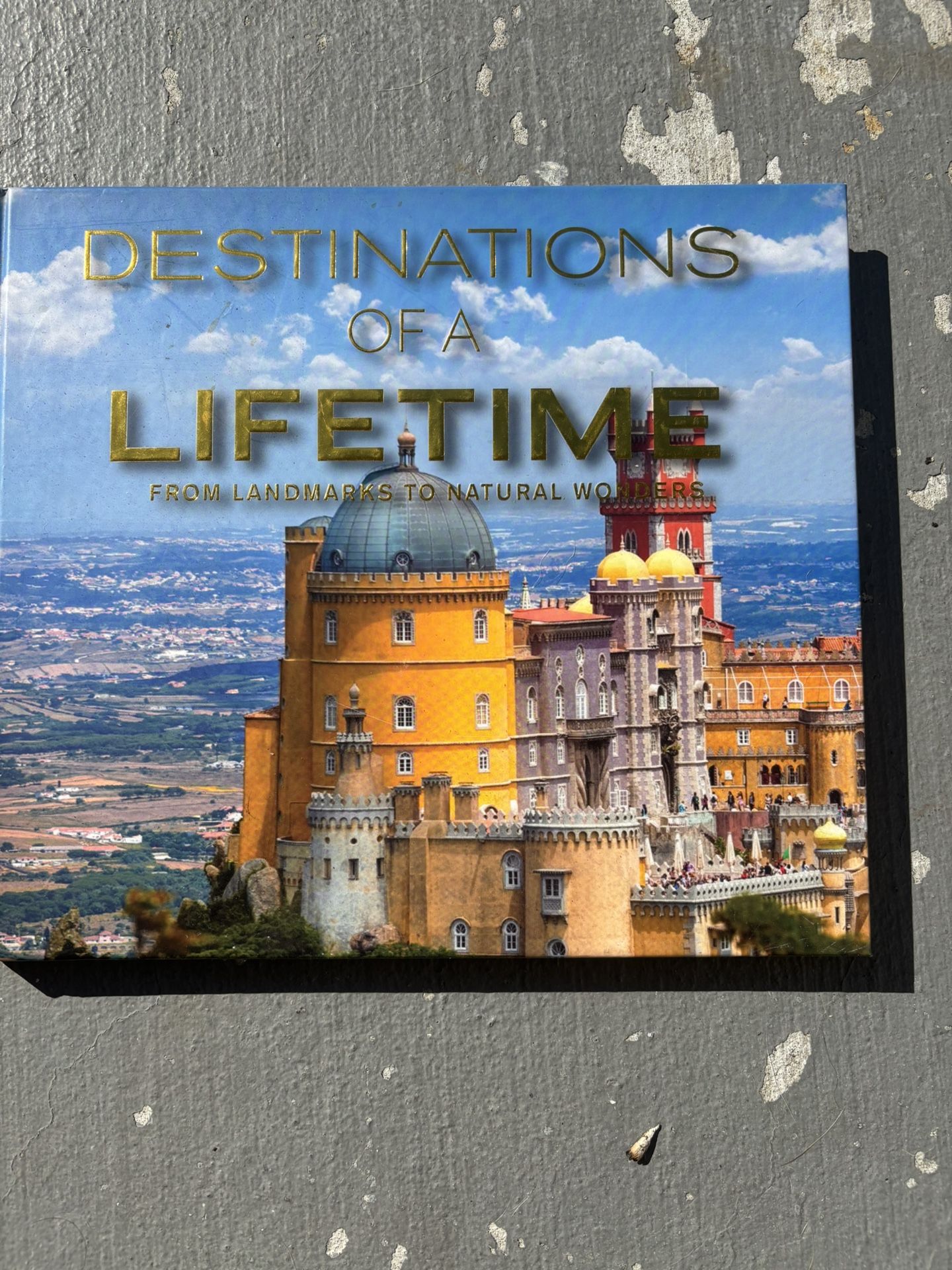 Travel Book
