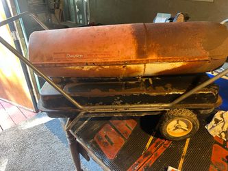 Kerosene heater