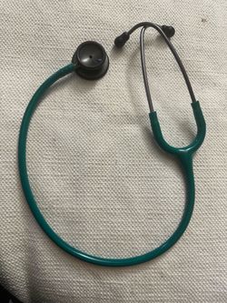 3M Littmann Classic 2 II SE Stethoscope Green-Made in USA