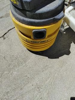 Suck vacume