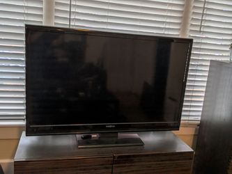 50" TV