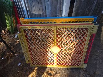Large pet pen.. price is firm