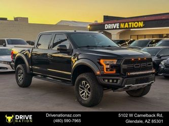 2018 Ford F150 SuperCrew Cab