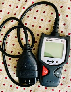 INNOVA 5010 v2 OBD Scanner
