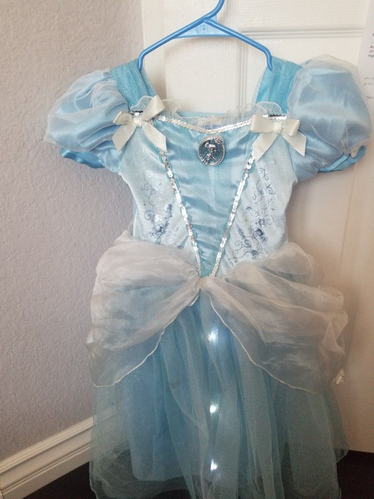 Cinderella dress