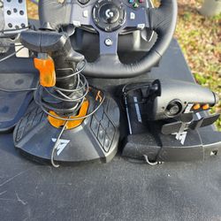 Thrustmaster T16000M