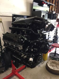 Lsx Engine Builds