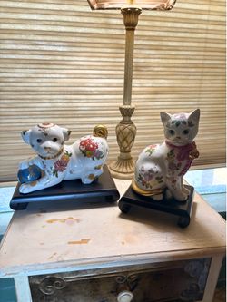 Porcelain Figurines
