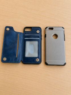 iPhone 8 / SE 2nd & 3rd Gen Cases Bundle
