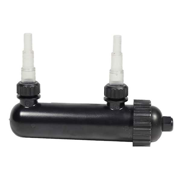 Total Pond UV Clarifier Algae Control Filter Pump