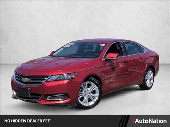 2015 Chevrolet Impala