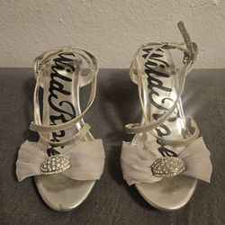 Womens Heeled Shoe