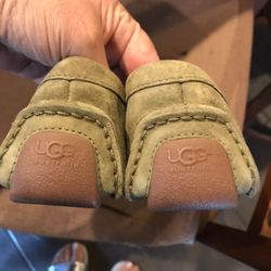 Uggs Slip On Size 8