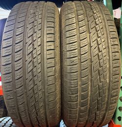 255 65 18 Nitto 1025